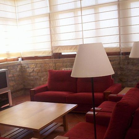 Albergue De Juventud De Сос-дель-Рей-Католіко Екстер'єр фото