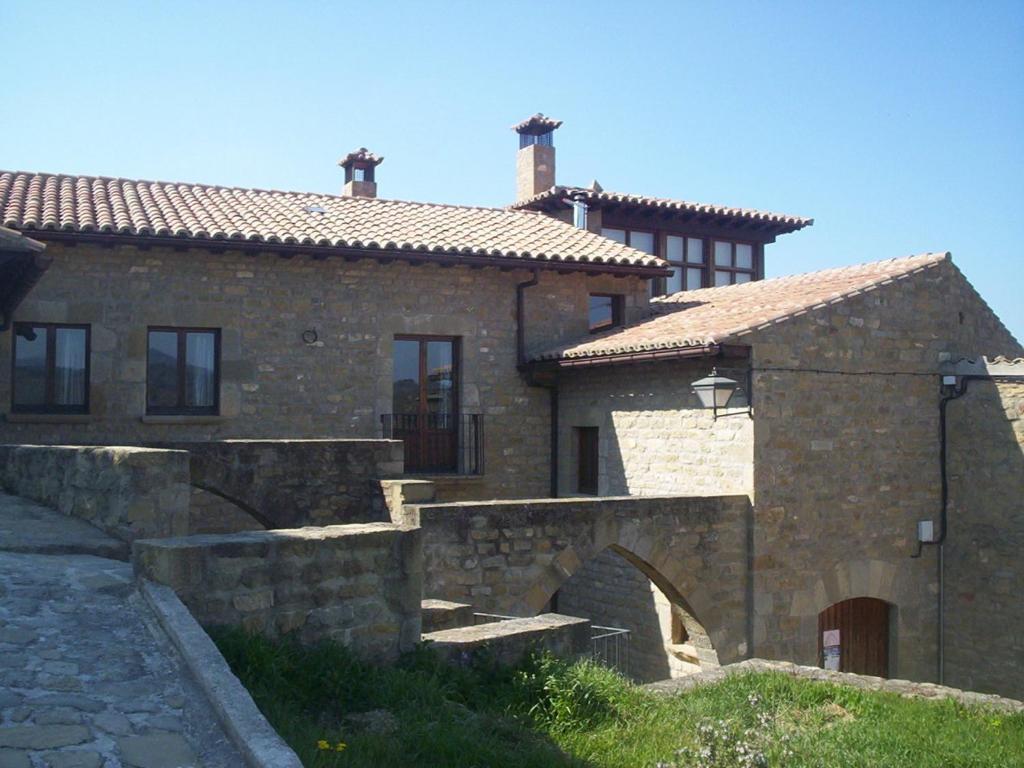 Albergue De Juventud De Сос-дель-Рей-Католіко Екстер'єр фото