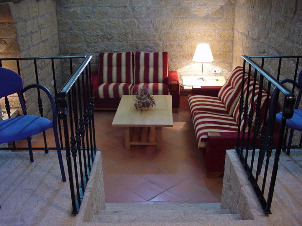 Albergue De Juventud De Сос-дель-Рей-Католіко Екстер'єр фото