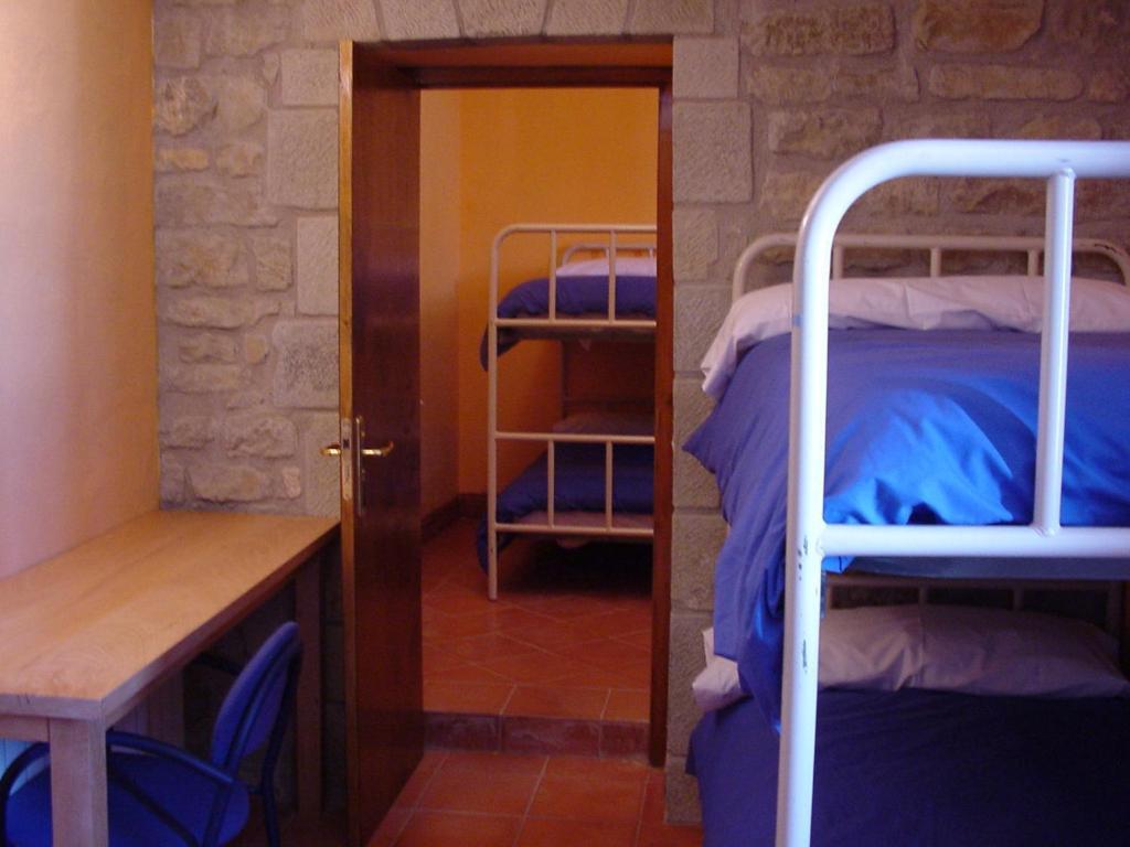 Albergue De Juventud De Сос-дель-Рей-Католіко Номер фото