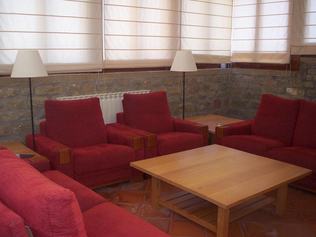 Albergue De Juventud De Сос-дель-Рей-Католіко Екстер'єр фото
