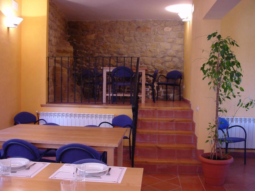 Albergue De Juventud De Сос-дель-Рей-Католіко Екстер'єр фото